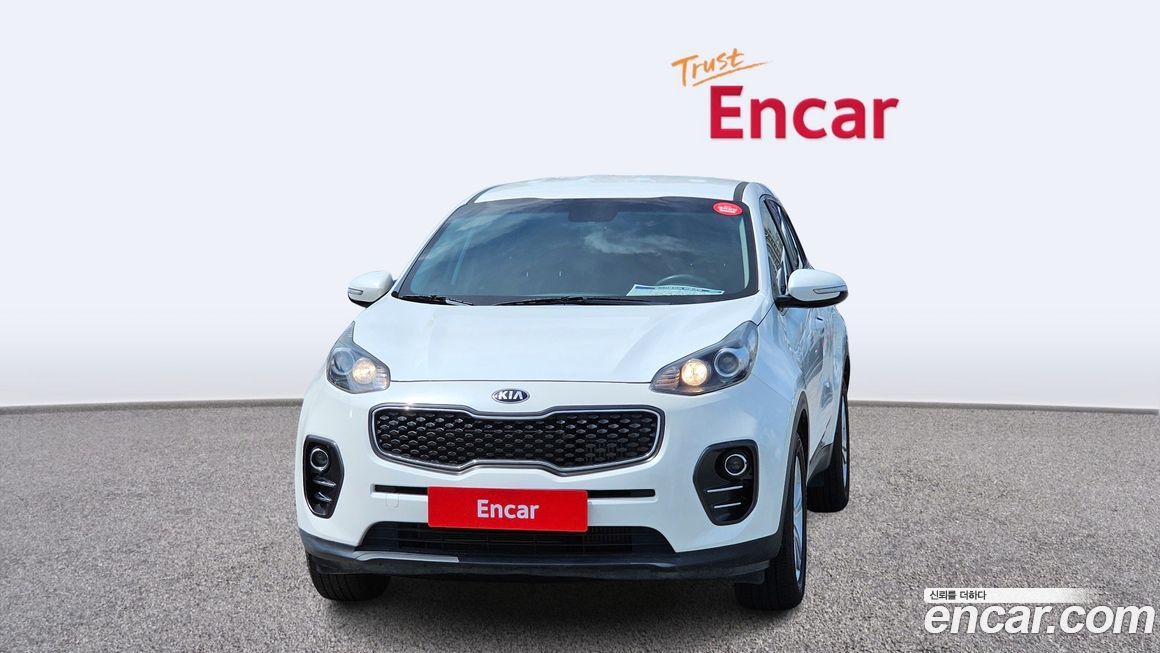 Kia Sportage 2018