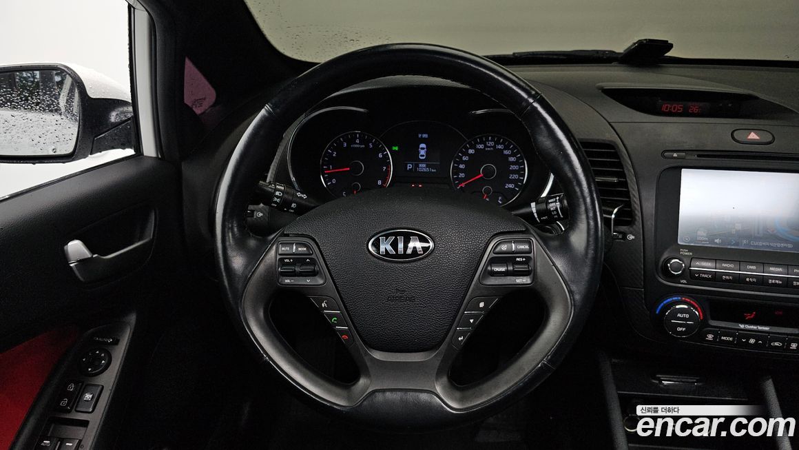 Kia K3 2015