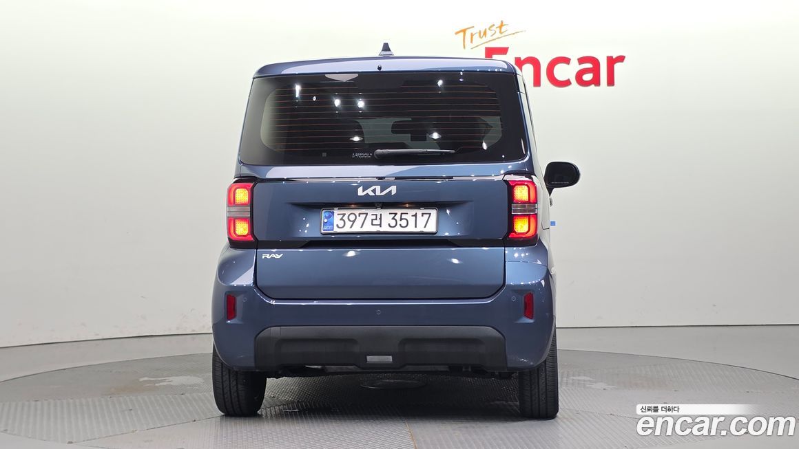 Kia RAY 2024