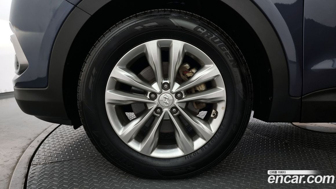 Hyundai Santafe 2016