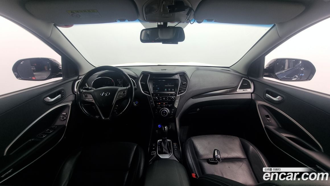 Hyundai Santafe 2016