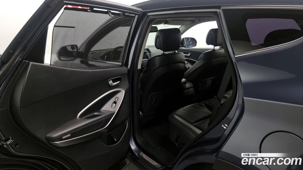 Hyundai Santafe 2016