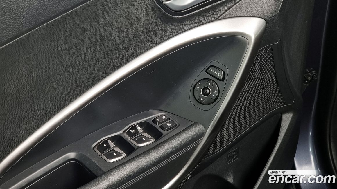 Hyundai Santafe 2016