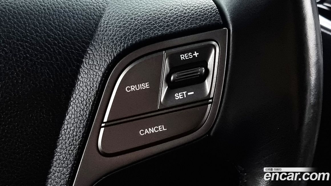 Hyundai Santafe 2016