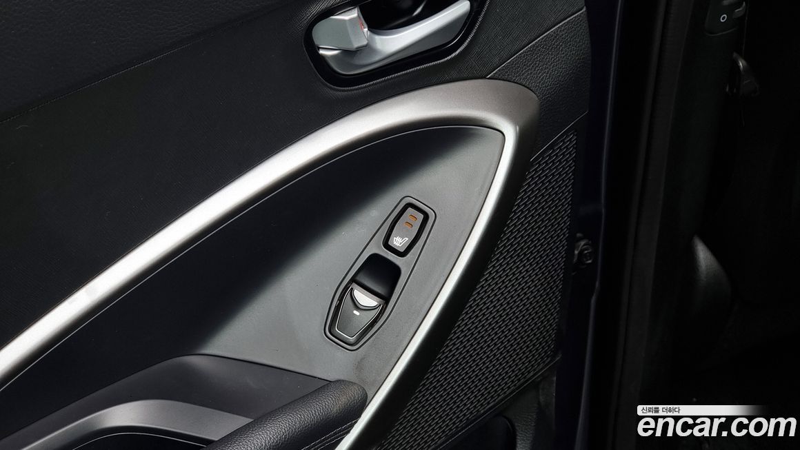 Hyundai Santafe 2016