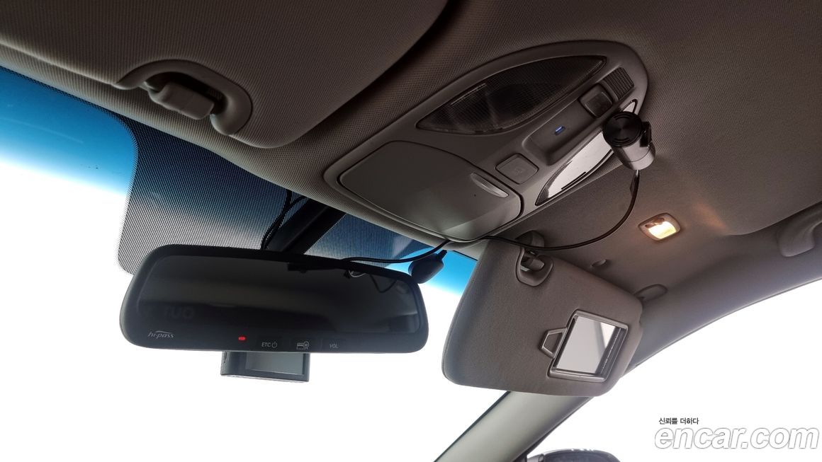 Hyundai Santafe 2016