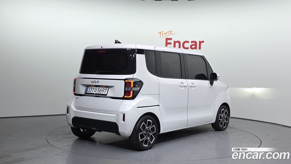 Kia RAY 2024