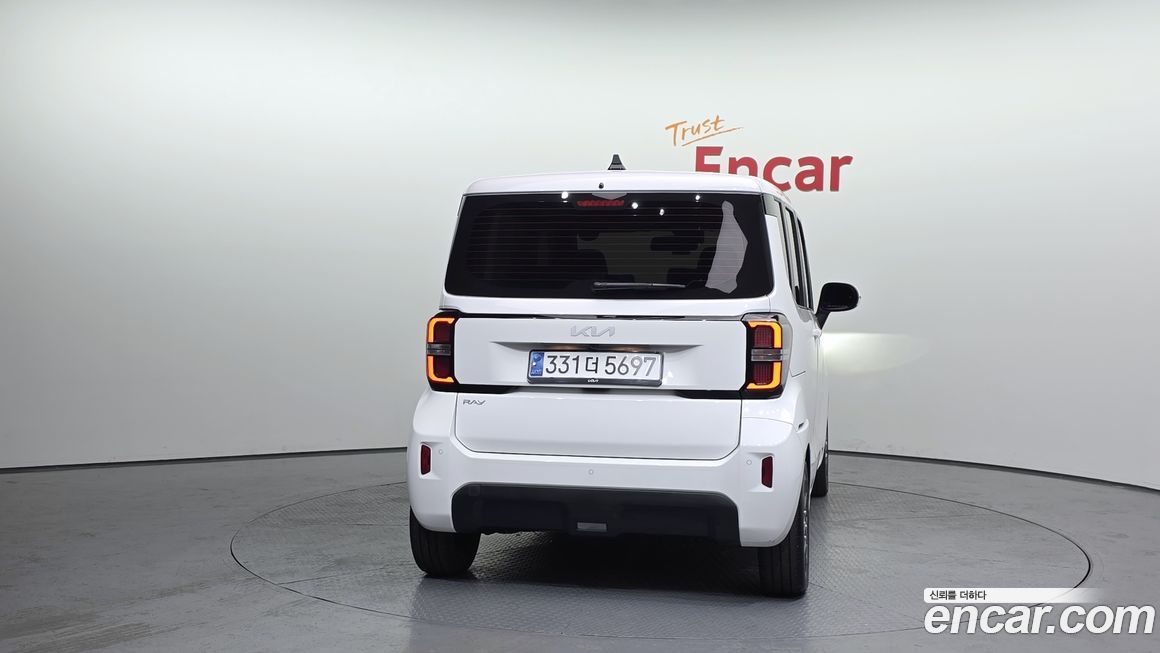 Kia RAY 2024
