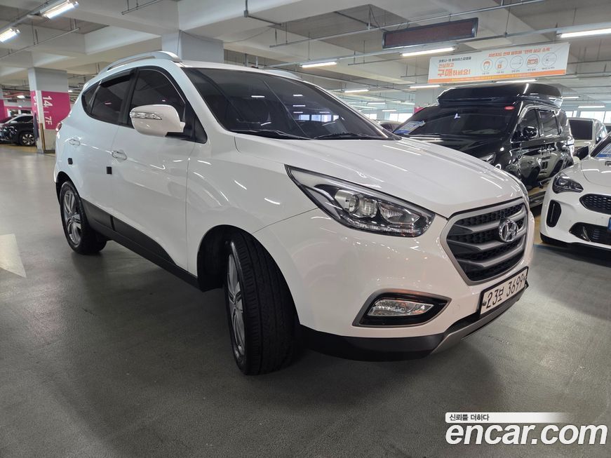 Hyundai Tucson 2015