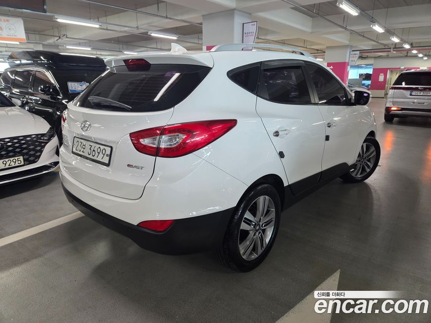 Hyundai Tucson 2015