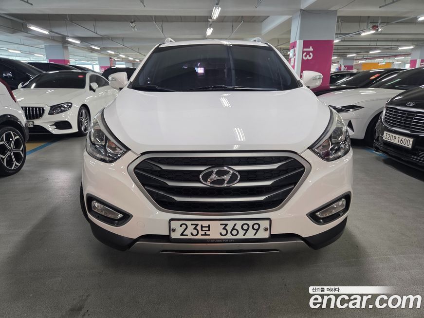Hyundai Tucson 2015