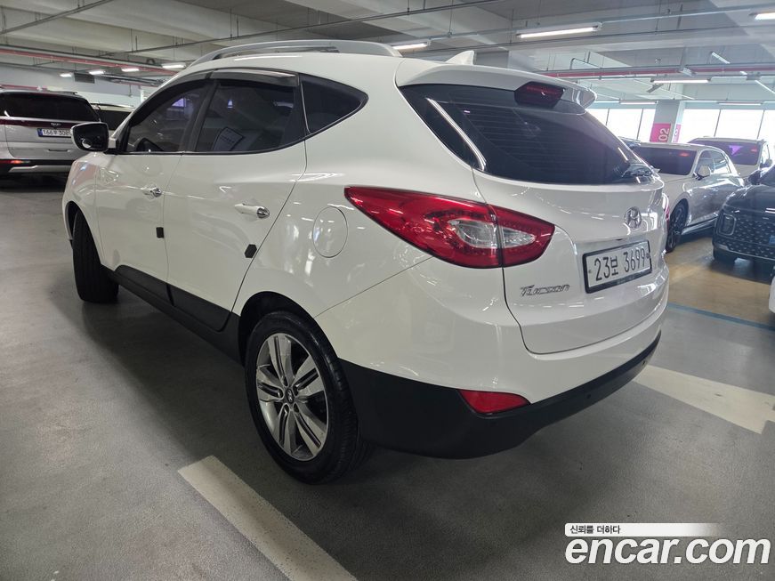 Hyundai Tucson 2015