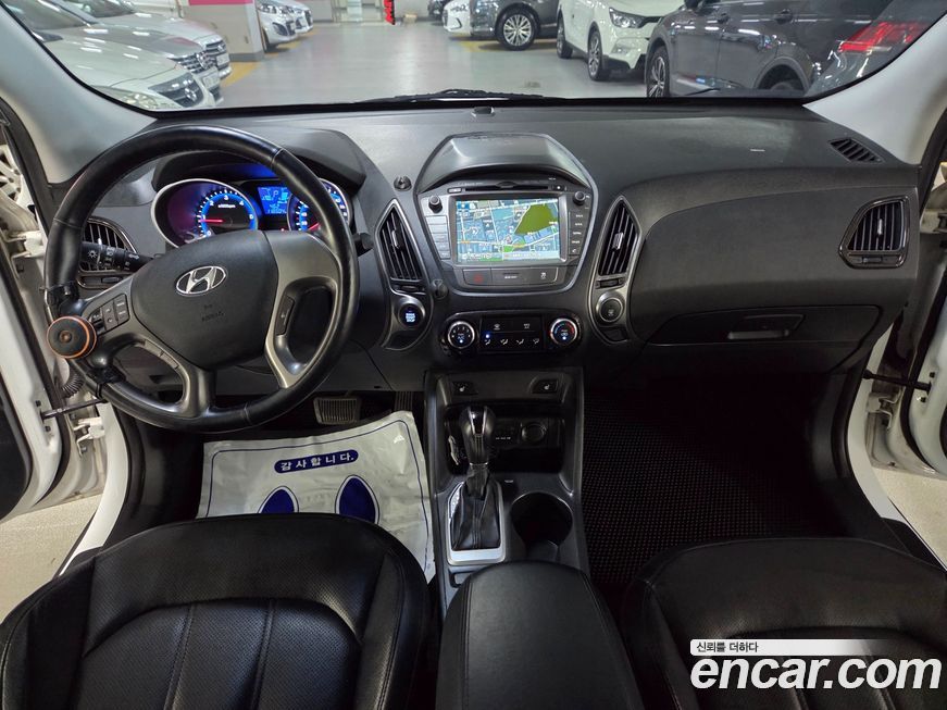 Hyundai Tucson 2015