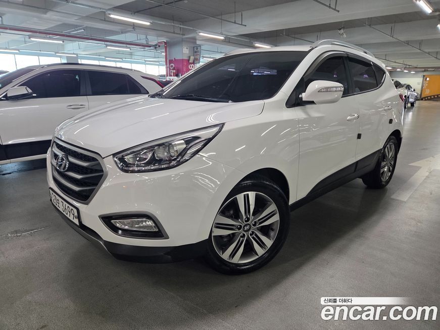 Hyundai Tucson 2015