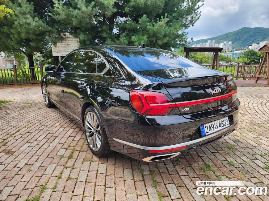 Kia K9 2022