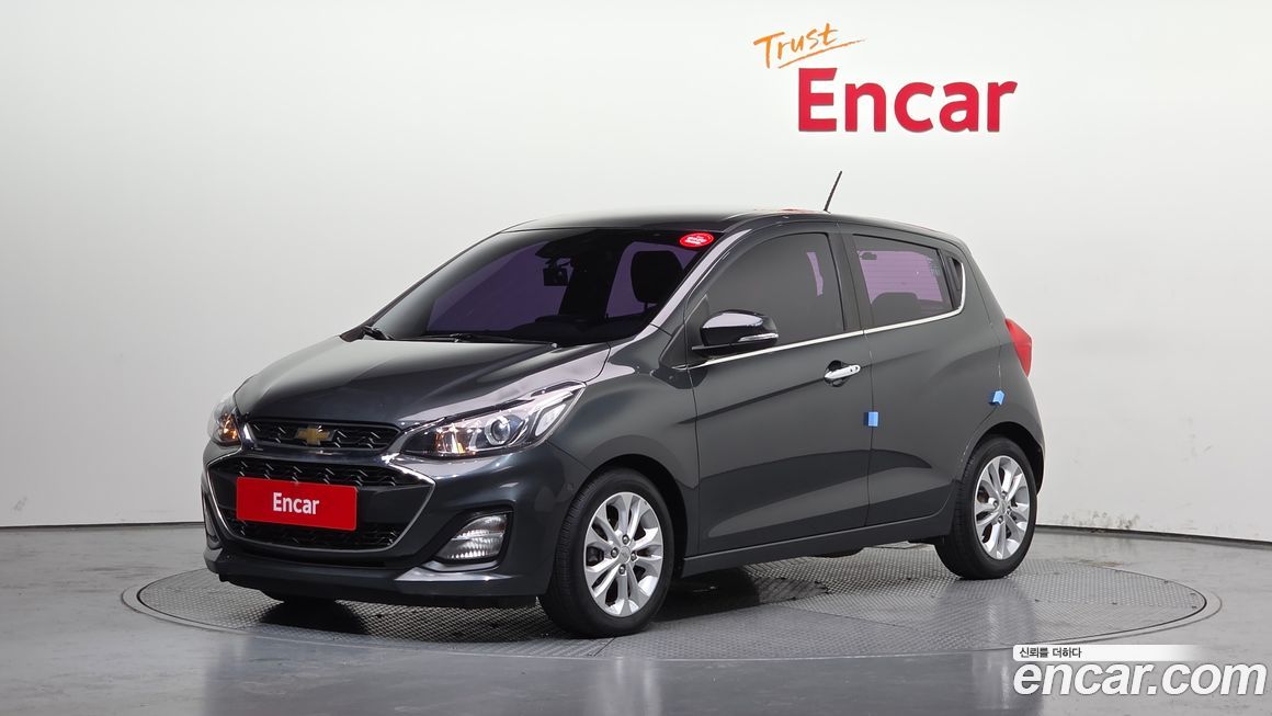 ChevroletGMDaewoo Spark 2019