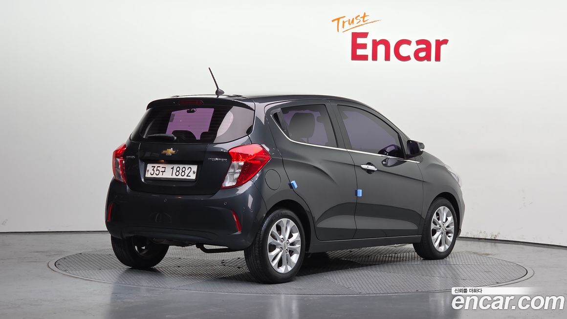 ChevroletGMDaewoo Spark 2019