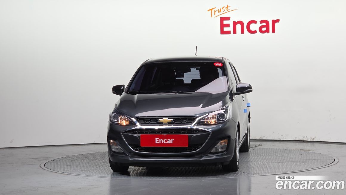 ChevroletGMDaewoo Spark 2019