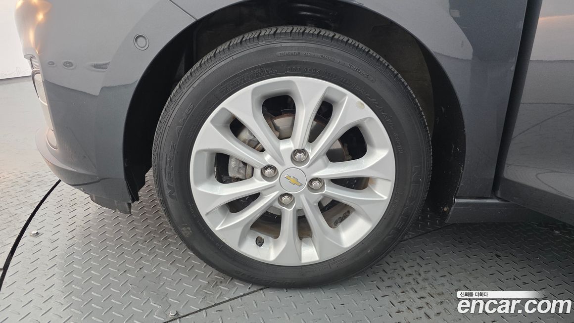 ChevroletGMDaewoo Spark 2019