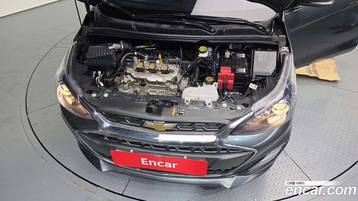 ChevroletGMDaewoo Spark 2019