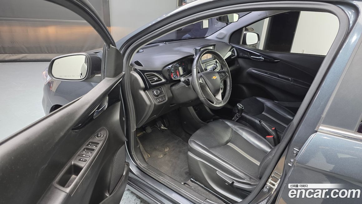 ChevroletGMDaewoo Spark 2019