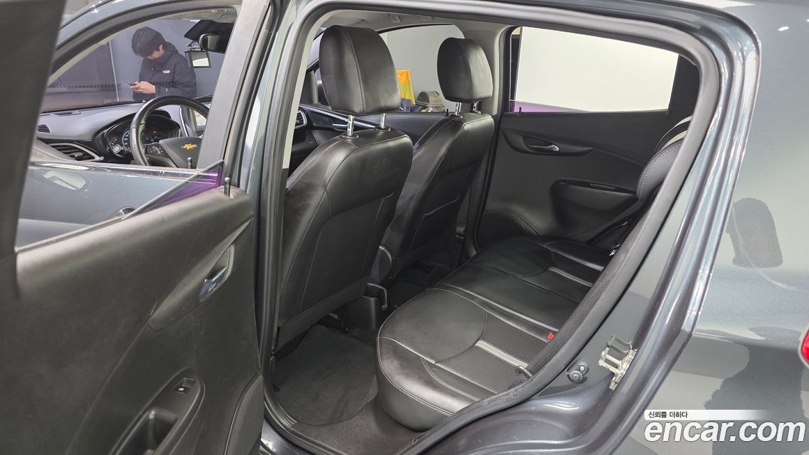 ChevroletGMDaewoo Spark 2019