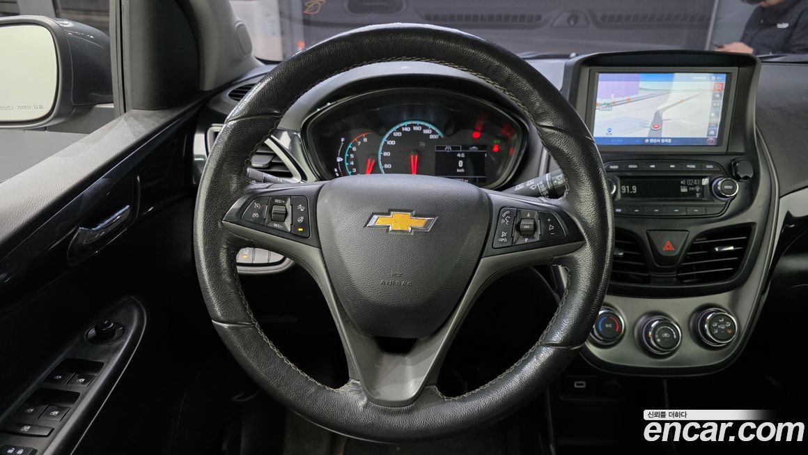 ChevroletGMDaewoo Spark 2019