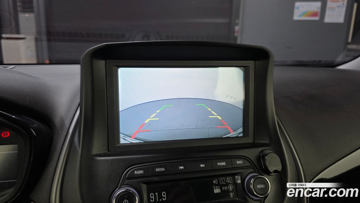 ChevroletGMDaewoo Spark 2019