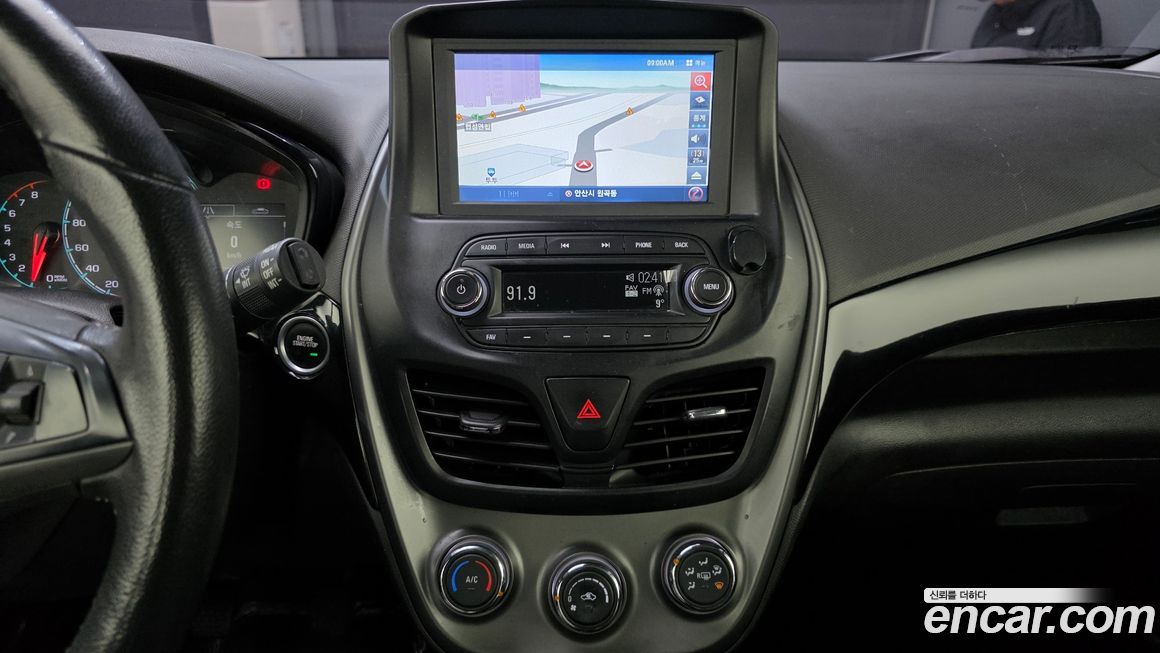 ChevroletGMDaewoo Spark 2019