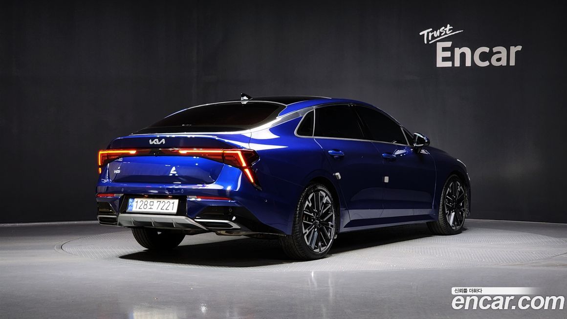 Kia K5 2024