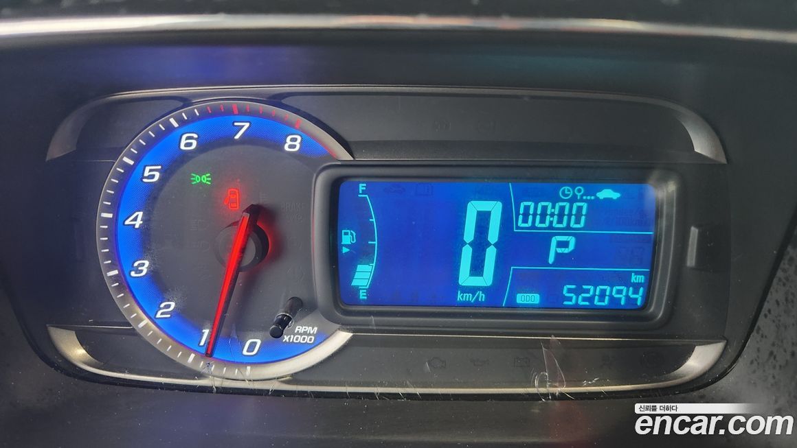 ChevroletGMDaewoo Trax 2015