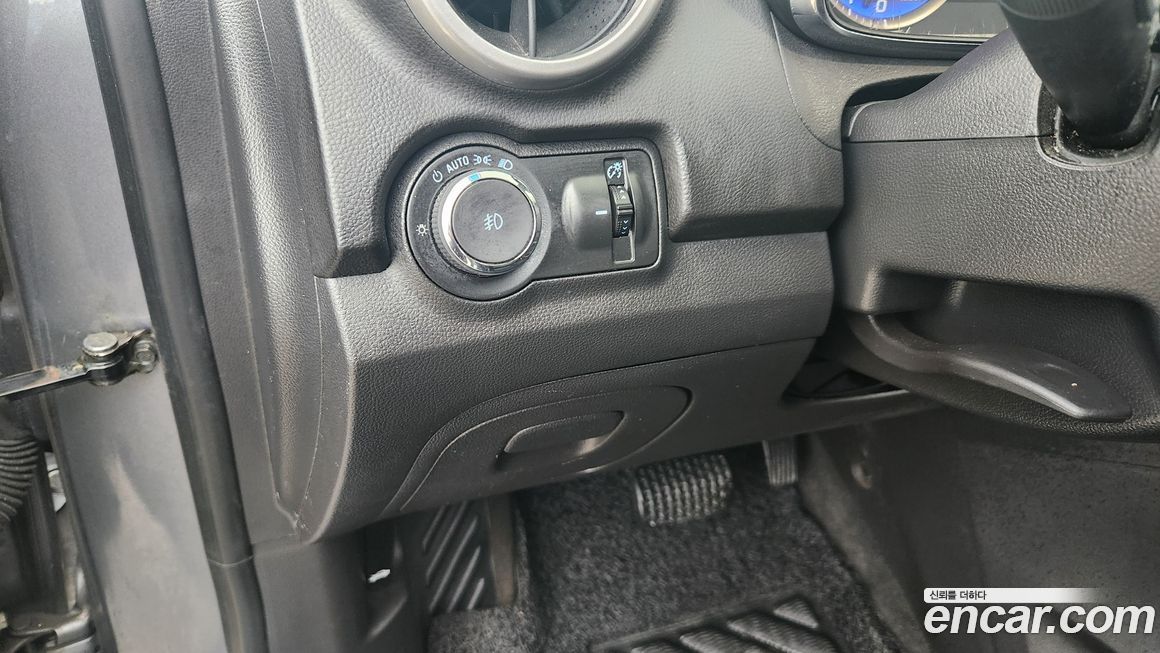 ChevroletGMDaewoo Trax 2015