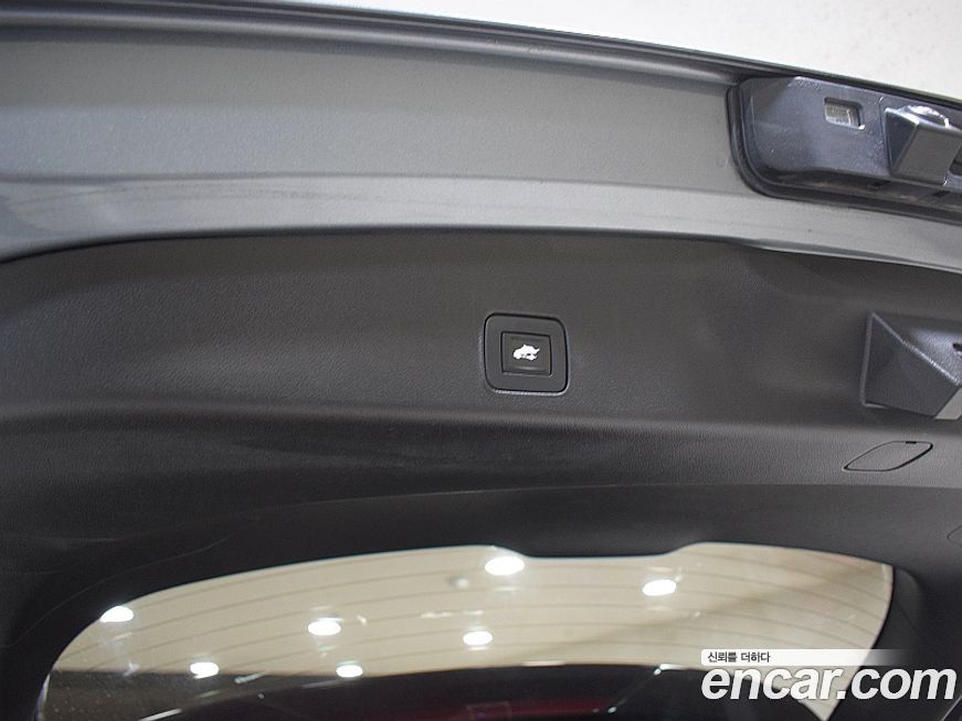 ChevroletGMDaewoo Trailblazer 2021