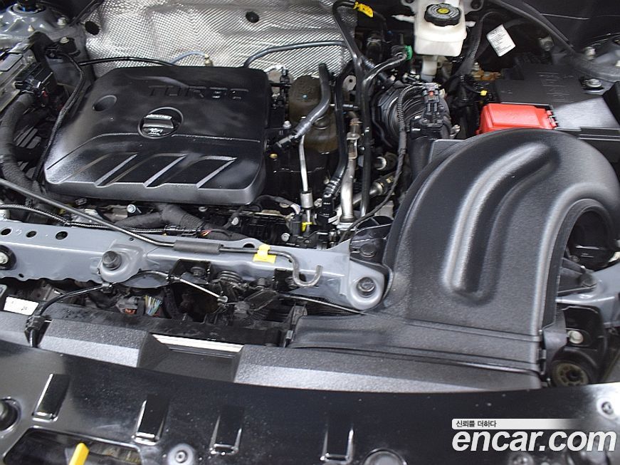 ChevroletGMDaewoo Trailblazer 2021