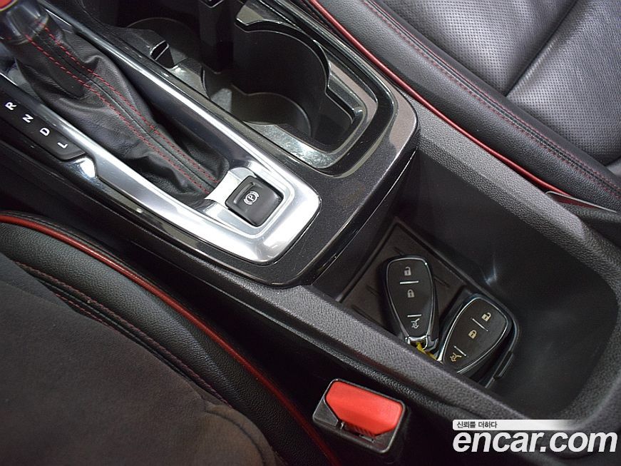 ChevroletGMDaewoo Trailblazer 2021