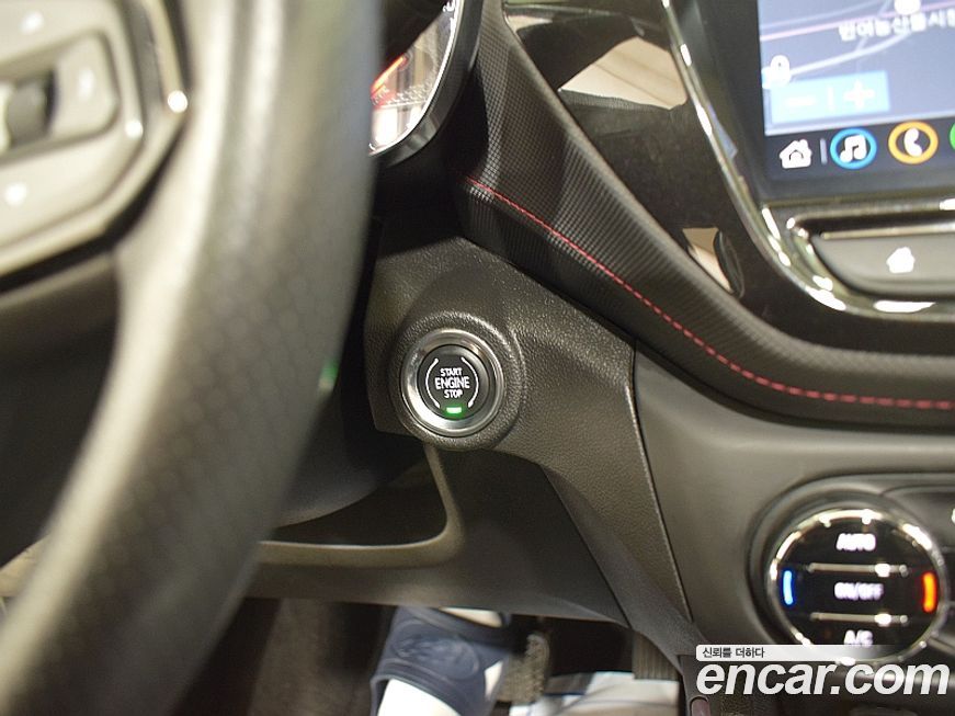 ChevroletGMDaewoo Trailblazer 2021