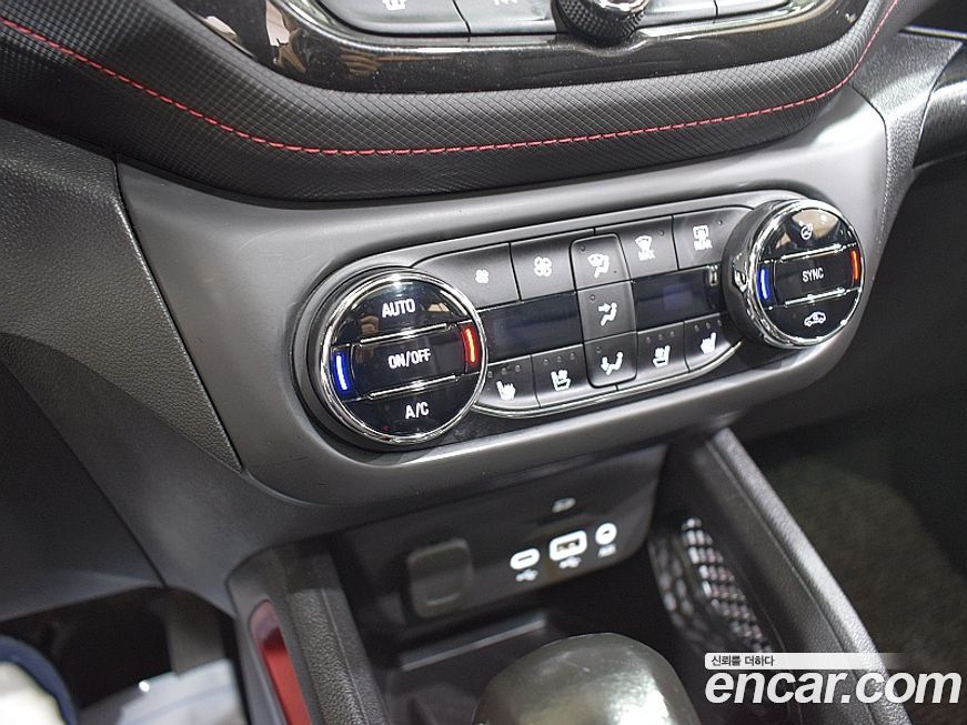 ChevroletGMDaewoo Trailblazer 2021