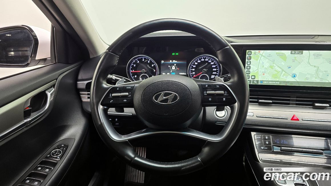 Hyundai Grandeur 2022