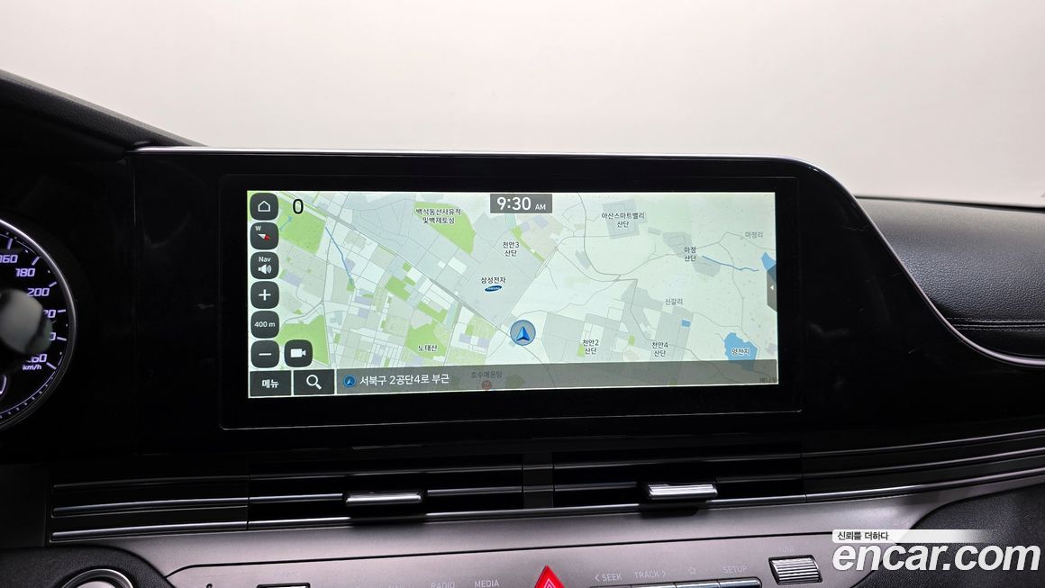 Hyundai Grandeur 2022