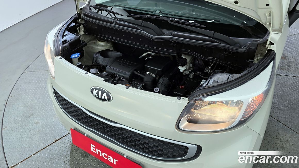 Kia RAY 2014