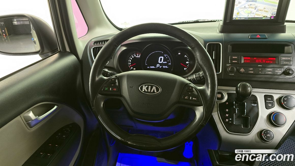 Kia RAY 2014