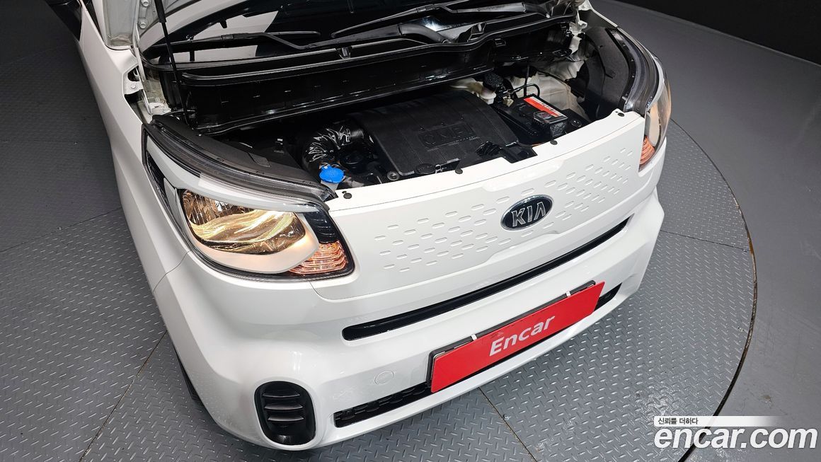 Kia RAY 2021