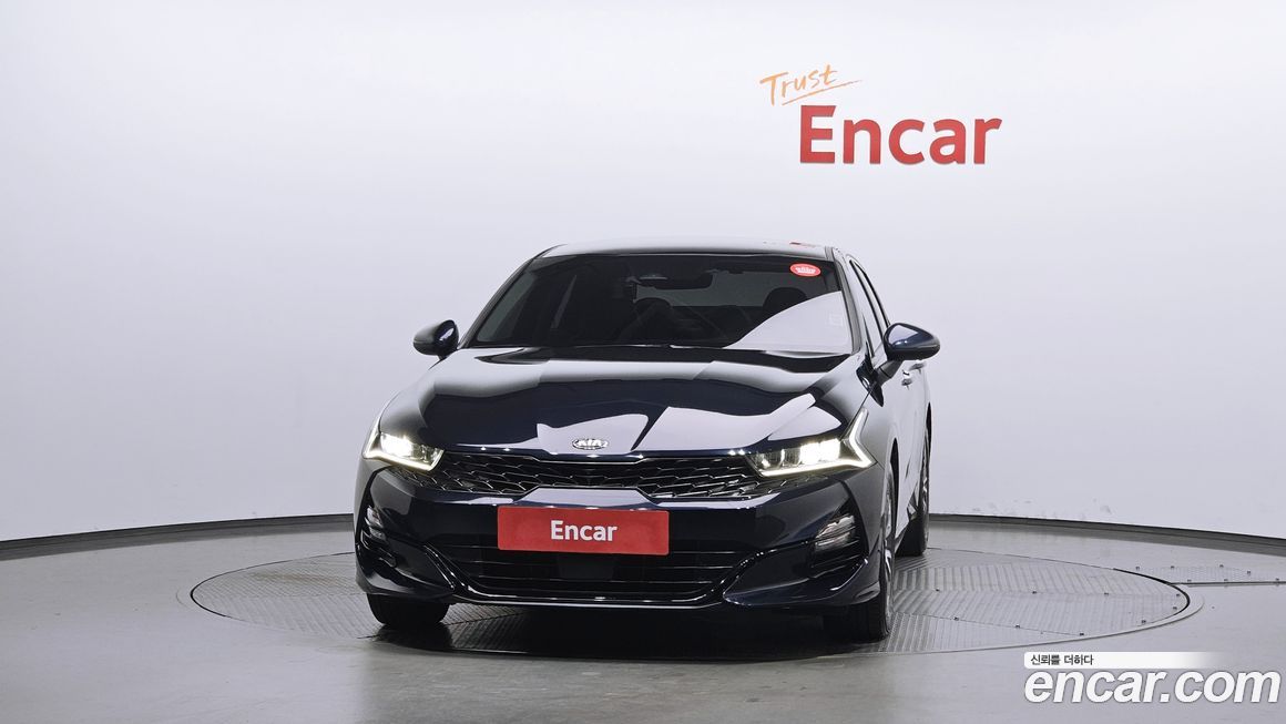 Kia K5 2020