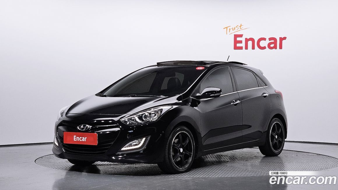 Hyundai i30 2014