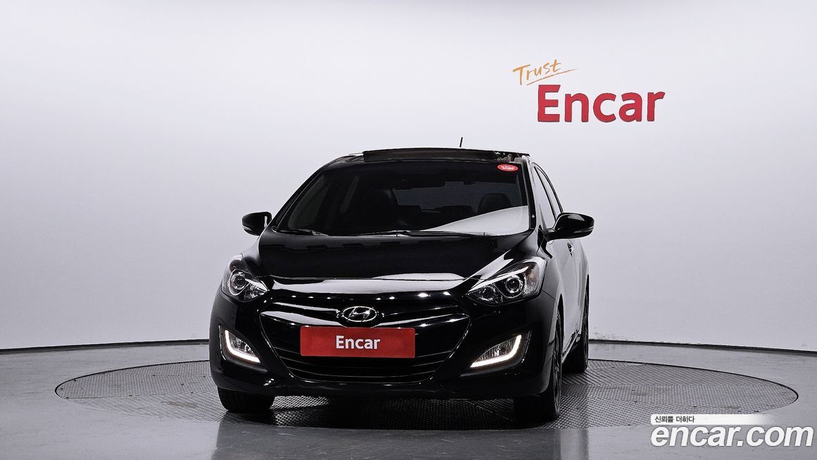 Hyundai i30 2014