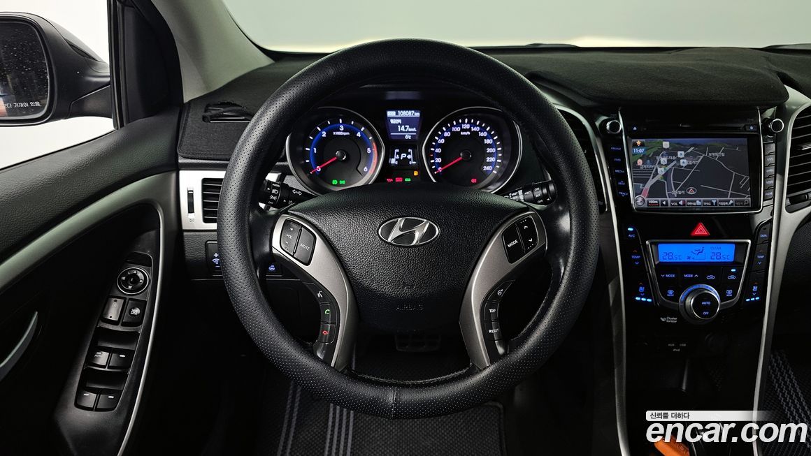 Hyundai i30 2014
