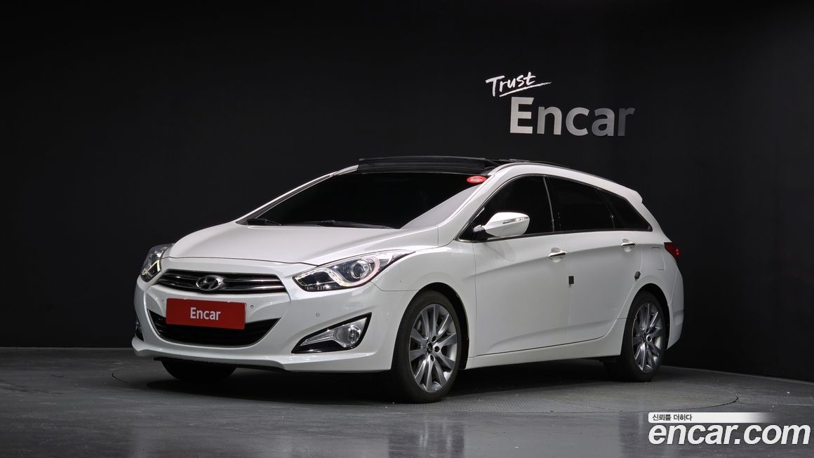 Hyundai i40 2014