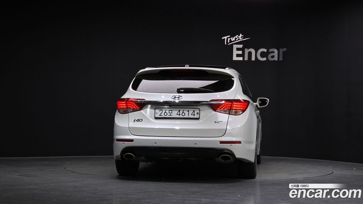 Hyundai i40 2014