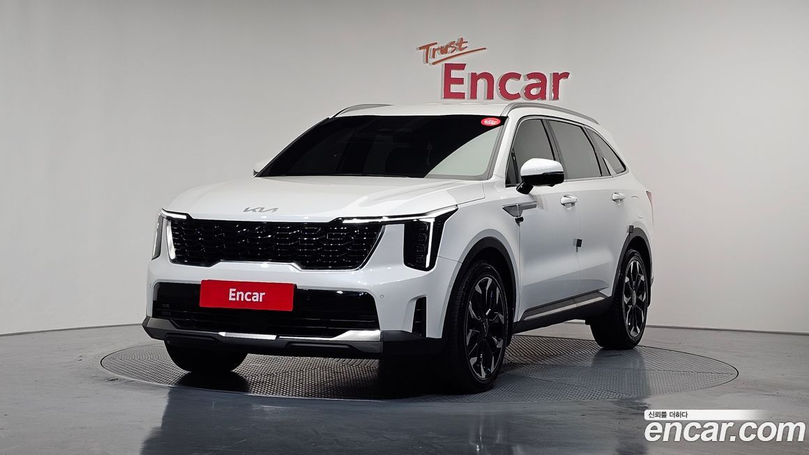 Kia Sorento 2024