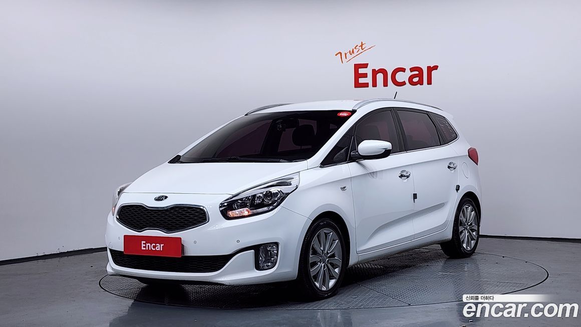 Kia Carens 2016